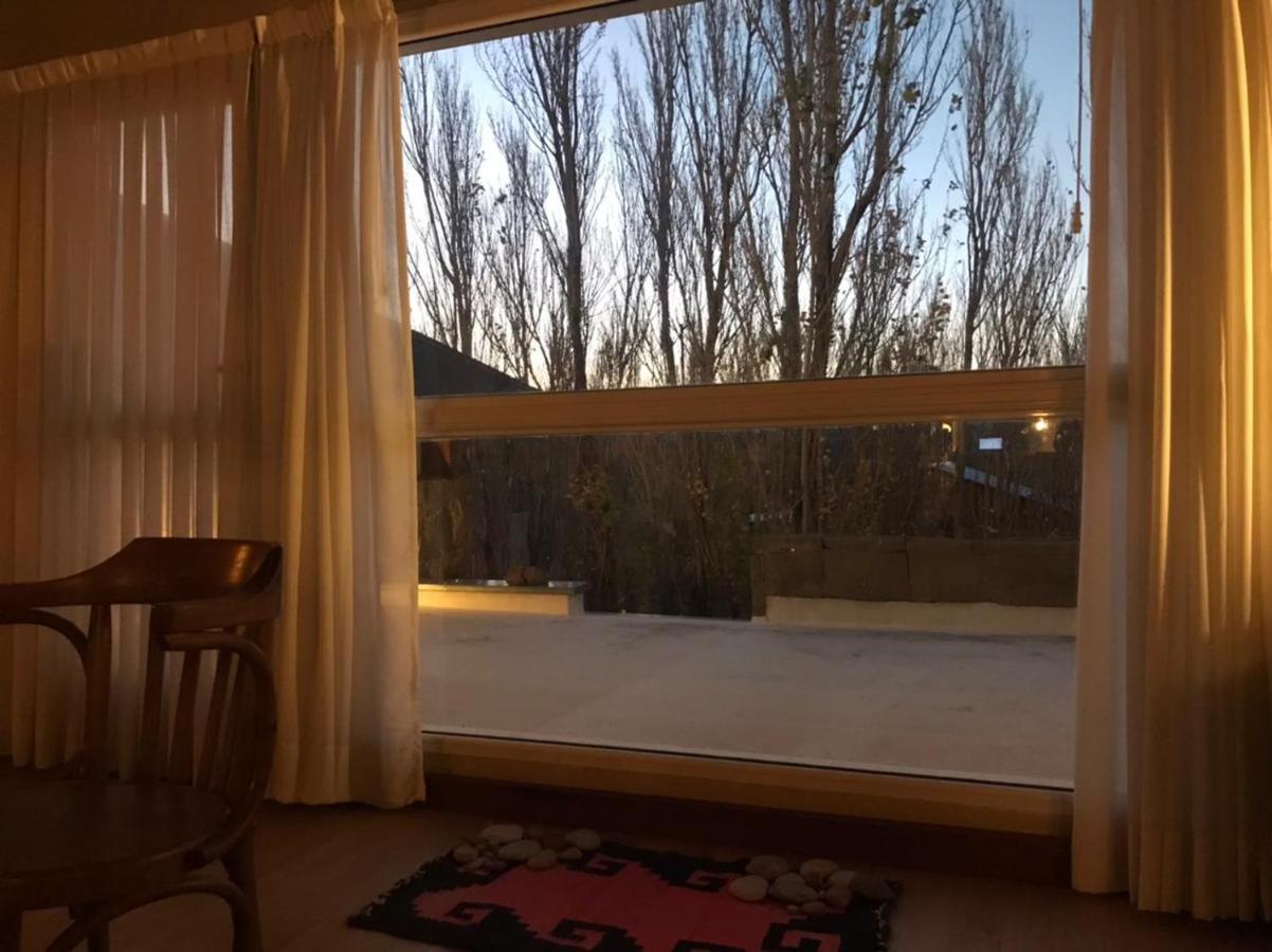 Rio Tarde Casa Patagonica Otel Lago Posadas Dış mekan fotoğraf