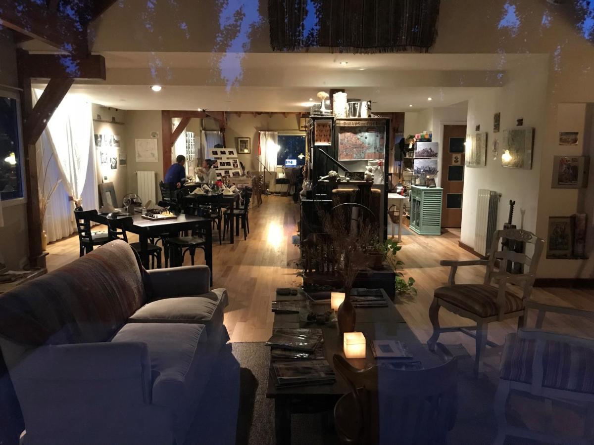 Rio Tarde Casa Patagonica Otel Lago Posadas Dış mekan fotoğraf