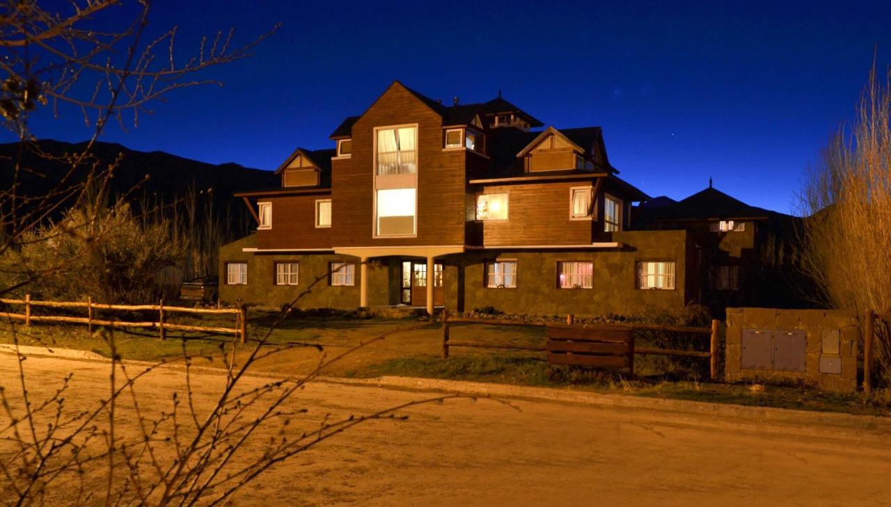Rio Tarde Casa Patagonica Otel Lago Posadas Dış mekan fotoğraf