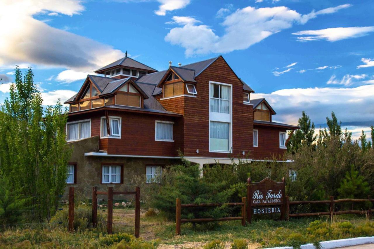 Rio Tarde Casa Patagonica Otel Lago Posadas Dış mekan fotoğraf
