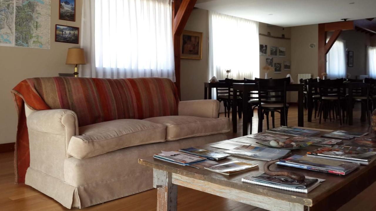 Rio Tarde Casa Patagonica Otel Lago Posadas Dış mekan fotoğraf